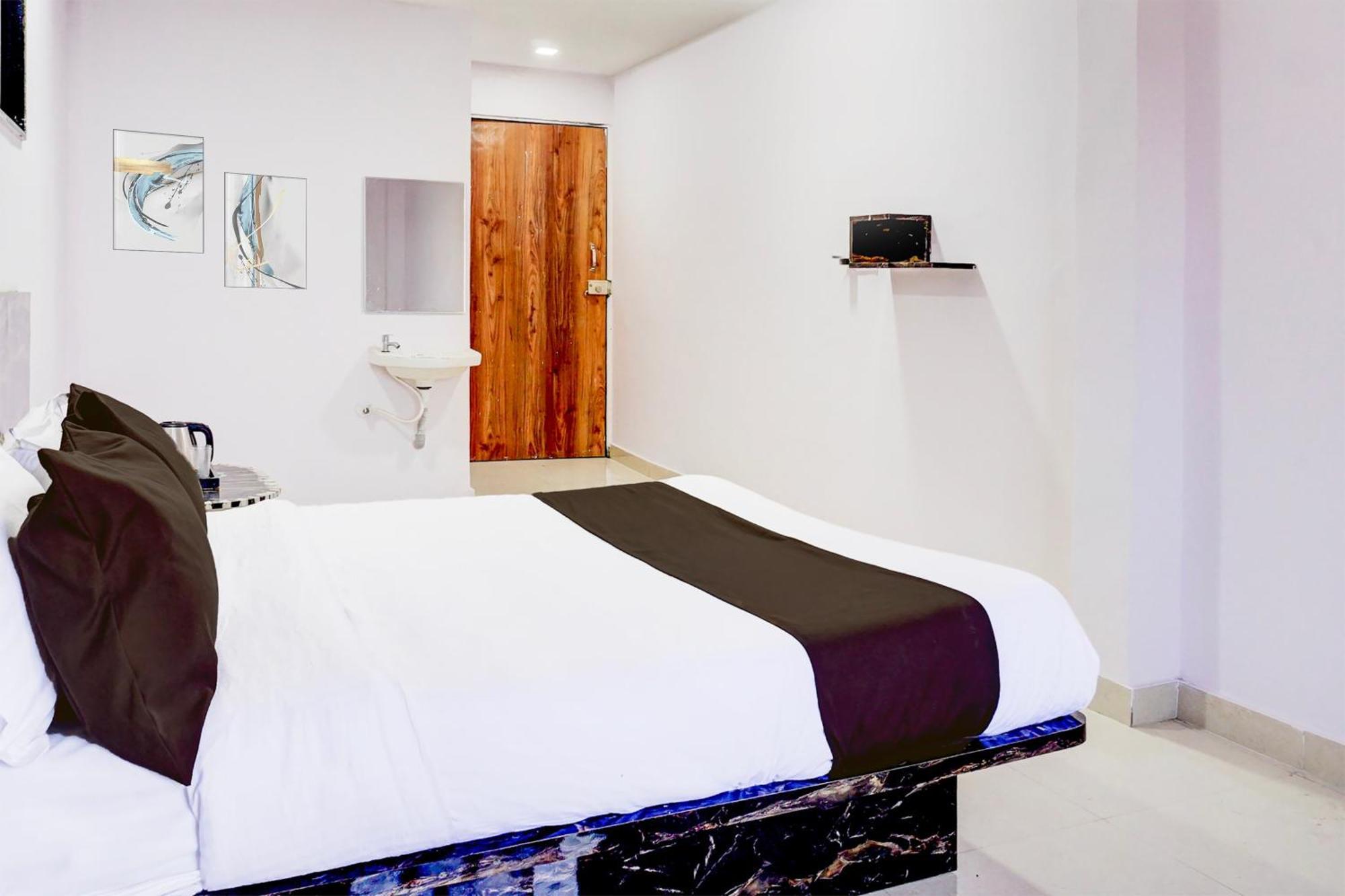 Hotel O Silver Inn Hinjawadi Εξωτερικό φωτογραφία