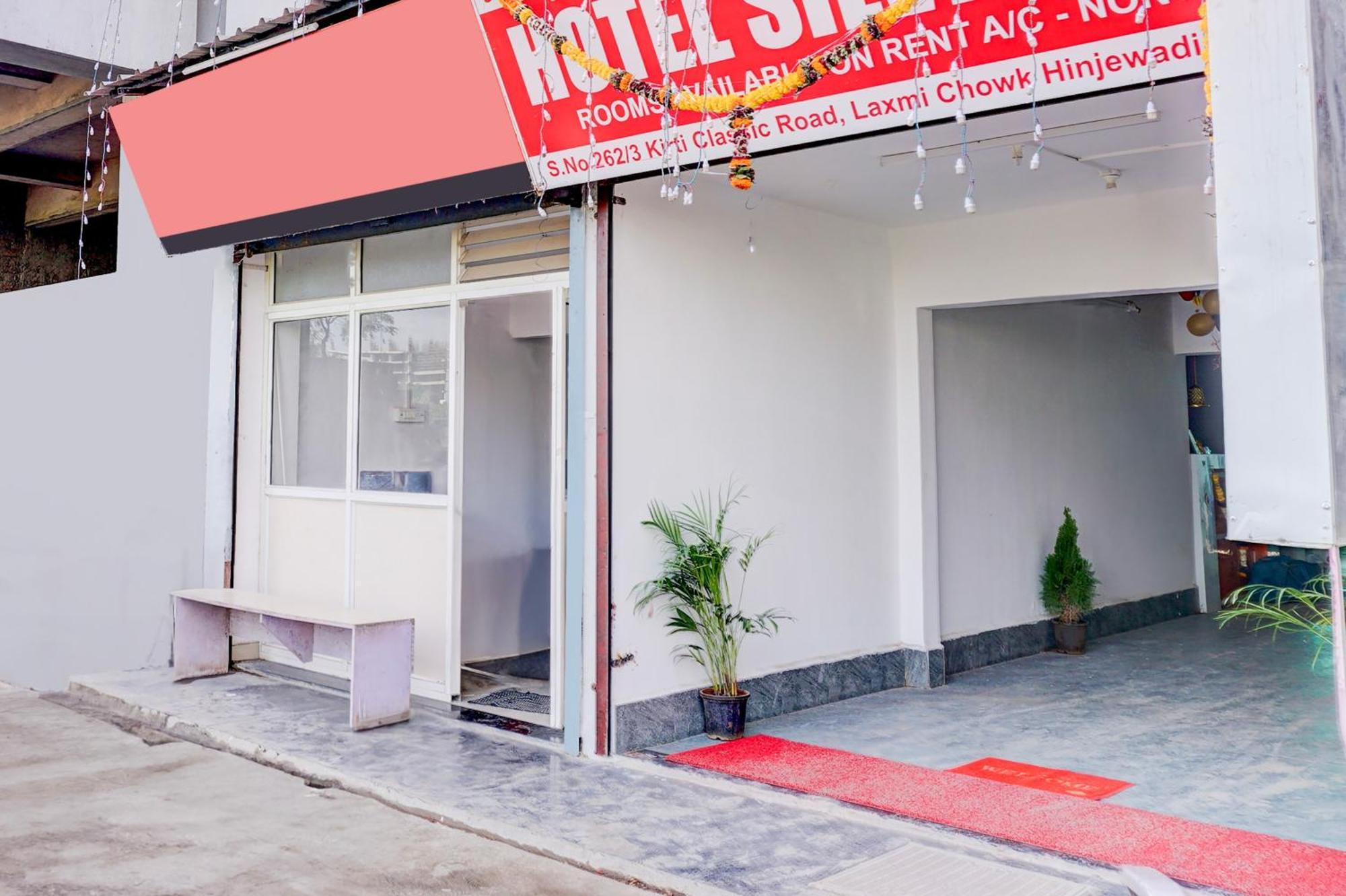 Hotel O Silver Inn Hinjawadi Εξωτερικό φωτογραφία