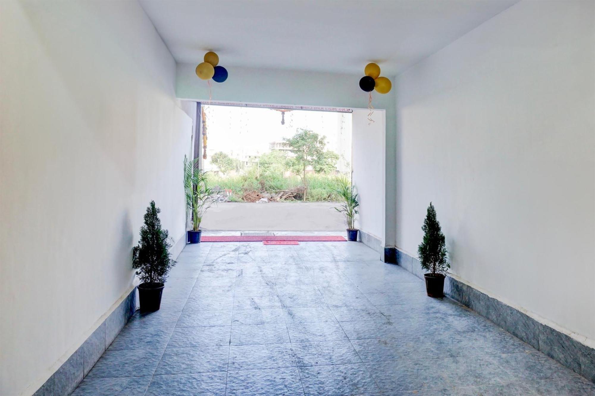 Hotel O Silver Inn Hinjawadi Εξωτερικό φωτογραφία